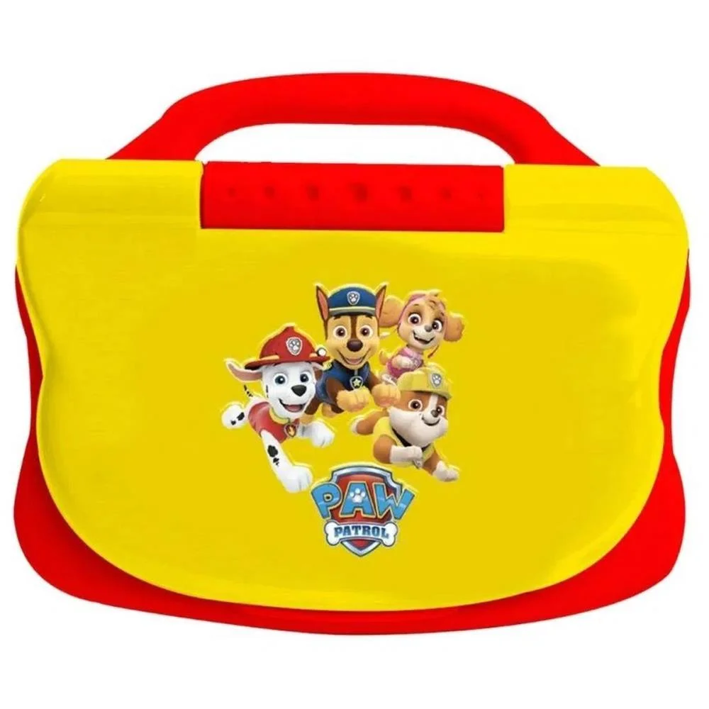Laptop Infantil Patrulha Canina Minigame Bilin Candide - imagem 3