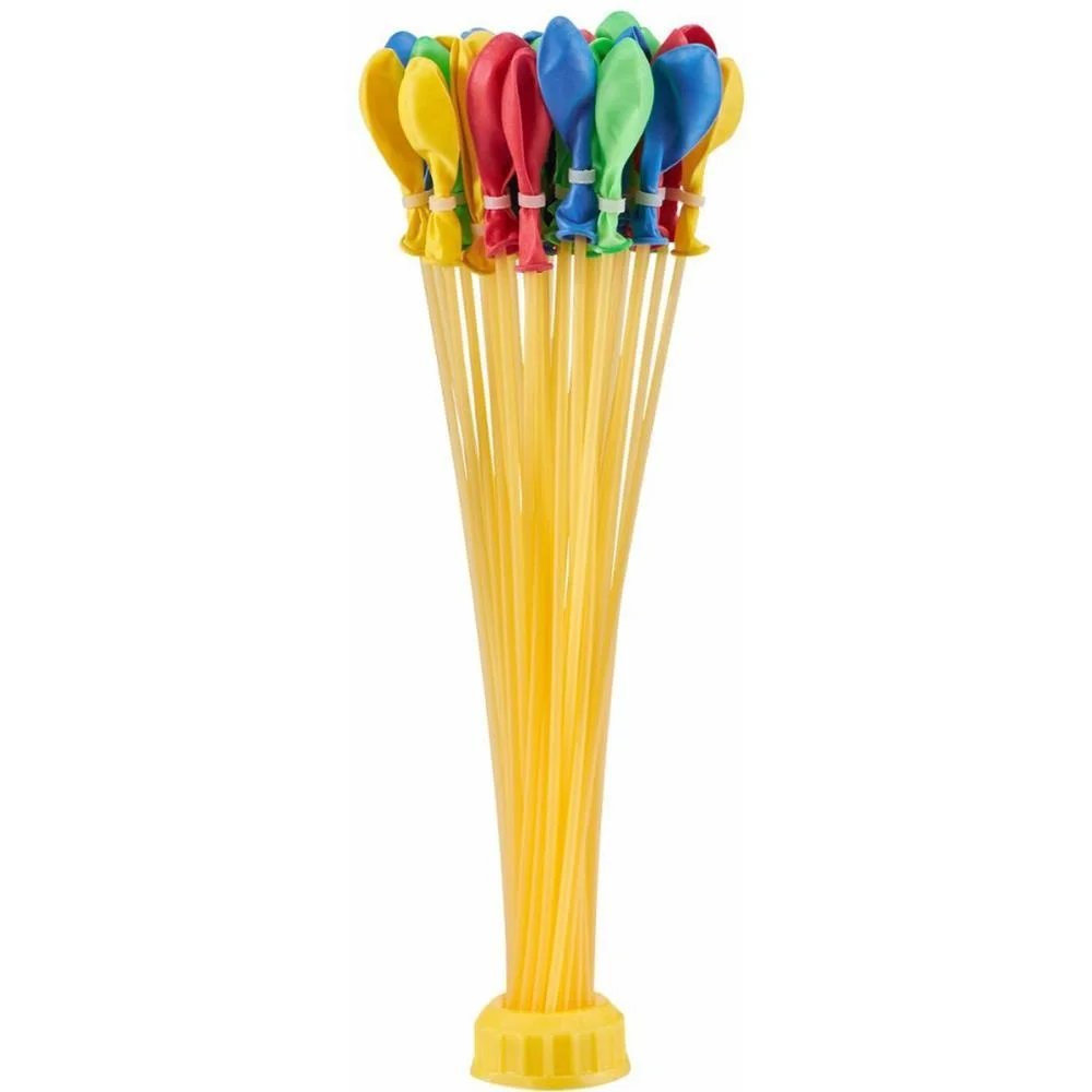 Brinquedo Diverso Enche Bexigas C/37 Baloes Brasilflex (Unidade) - imagem 2