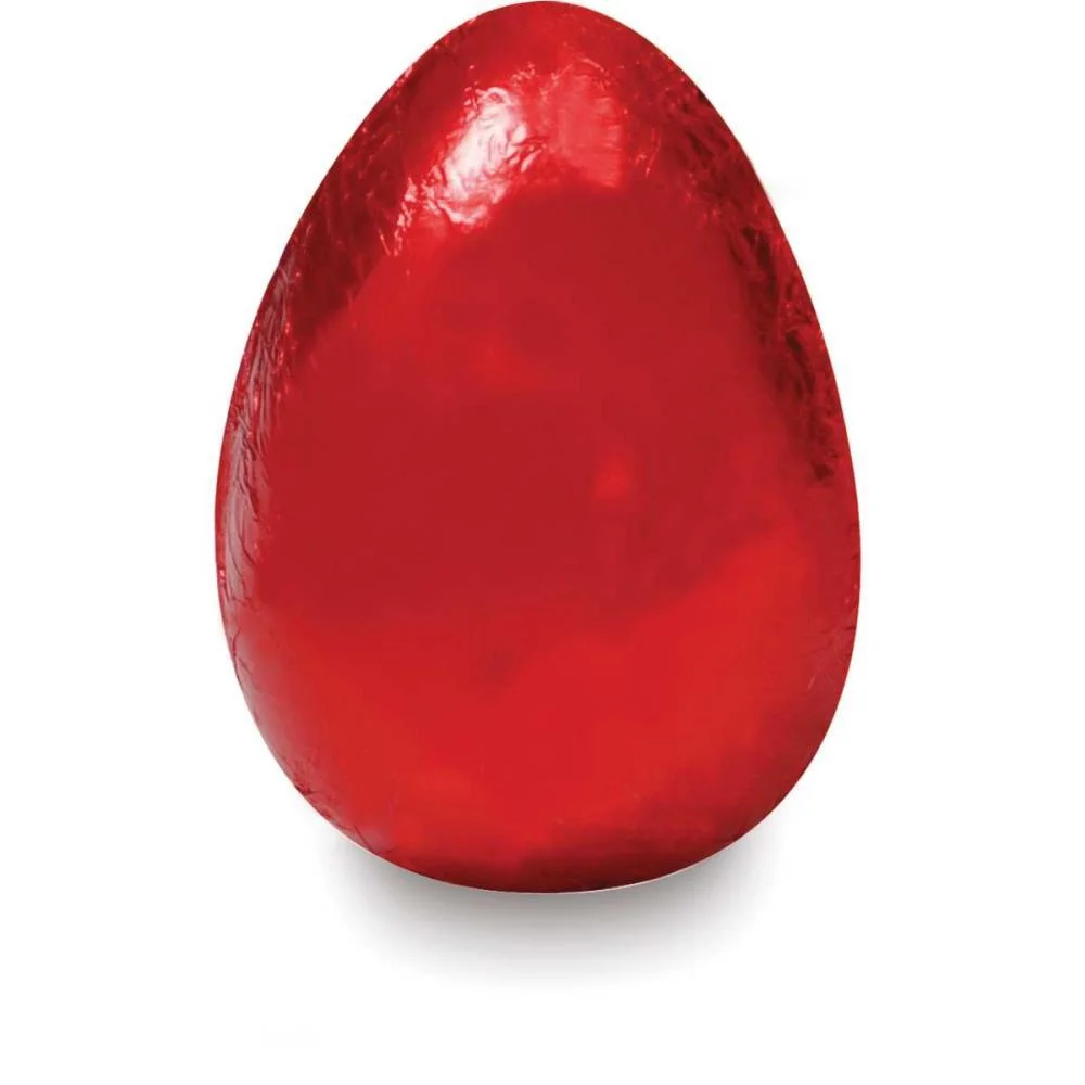 Papel Chumbinho 43,5X59Cm. Vermelho Cromus (Pct.c/50) - imagem 2