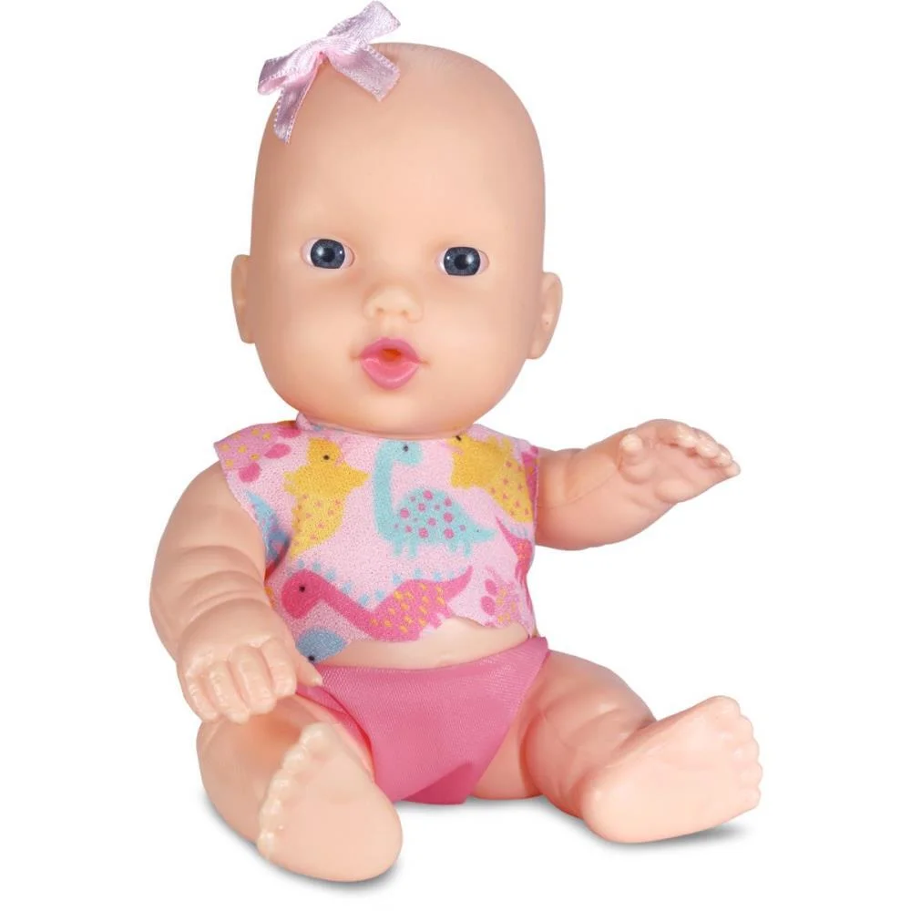 Boneca Meu Docinho Sid-Nyl (Unidade) - imagem 3