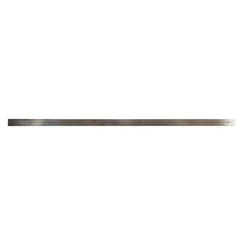 Regua De Aco Inox 100Cm Western - imagem 3