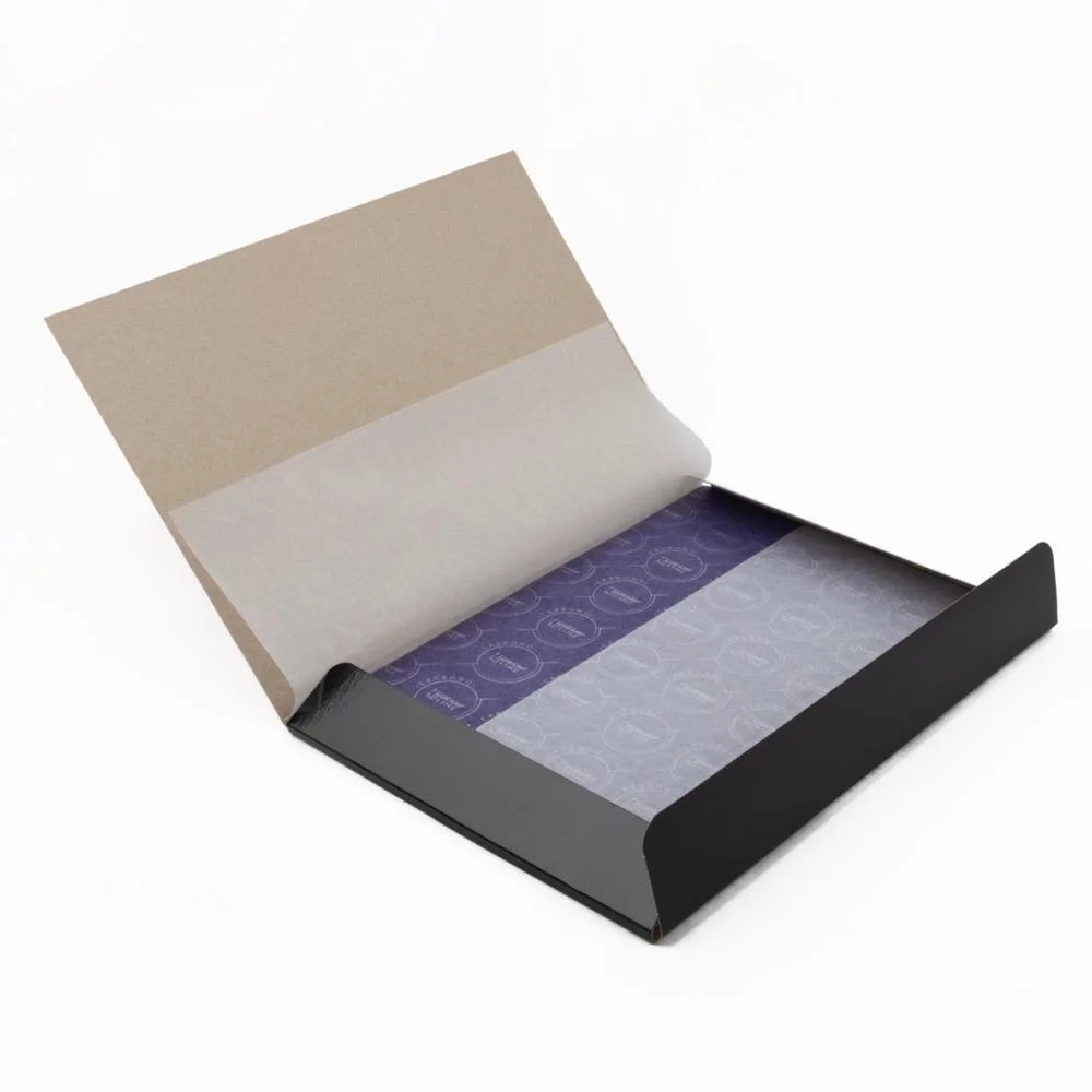 Papel Carbono Para Lapis Papel A4 Azul Ge 927 Gramp Line (Cx.c/100) - imagem 5