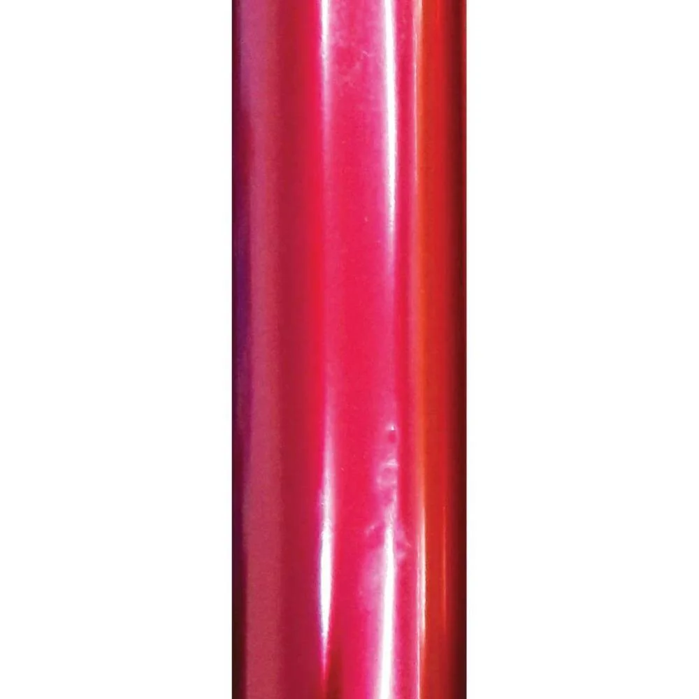 Papel Celofane 90Cmx1.00M.poli Vermelho Gala Embalagens (Pct.c/50) - imagem 3