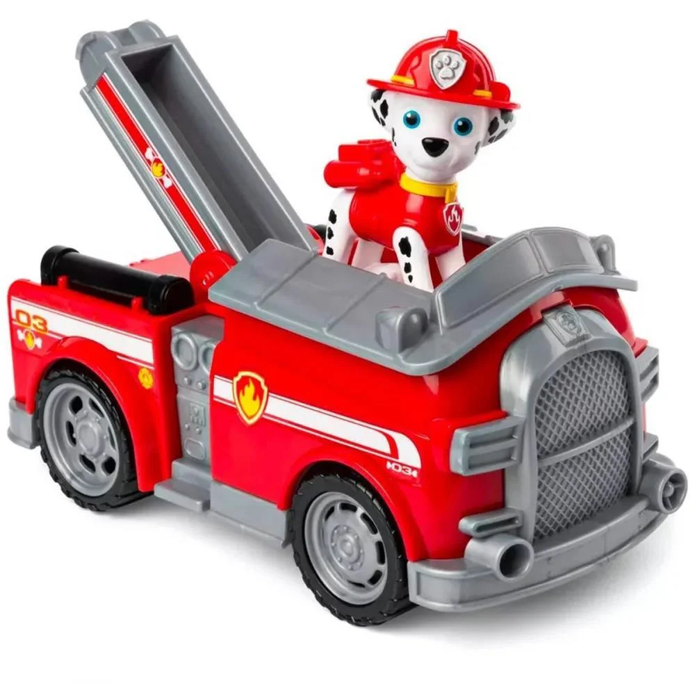 Patrulha Canina Marshall Solid Sunny - imagem 4