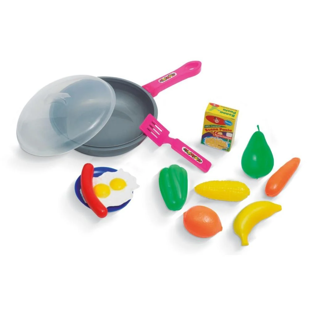 Brincando De Casinha Frigideira Gourmet Tampa E Ace Pica Pau (Unidade) - imagem 2