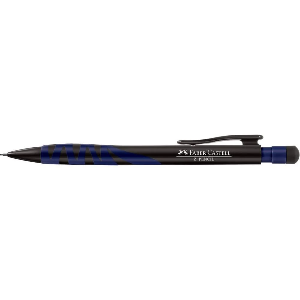 Lapiseira 0.5Mm Z-Pencil Mix (S) Faber-Castell (Bl.c/01) - imagem 4