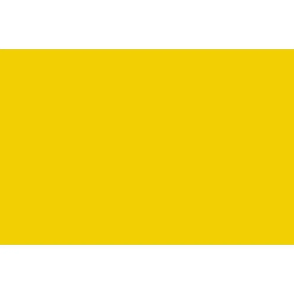 Plastico Adesivo 45Cmx10M Color Amarelo Fosco 0,80 Leonora (Rolo) - imagem 3