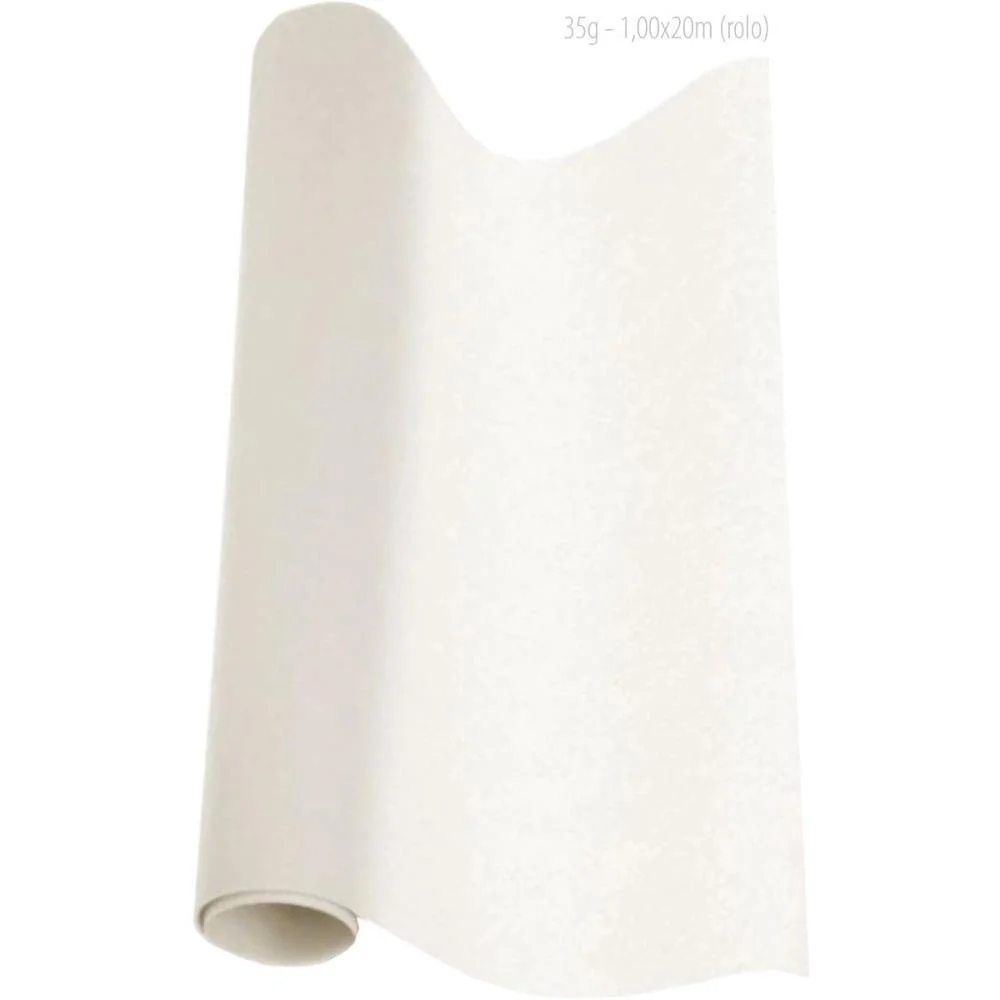 Papel Manteiga 35G. 1,00X20M. Usa Folien (Rolo) - imagem 3