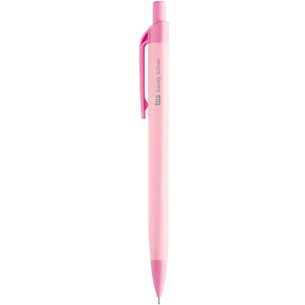 Lapiseira 0.7Mm Tris Comfy 4 Cores Fashion Summit (Dp.c/24) - imagem 5