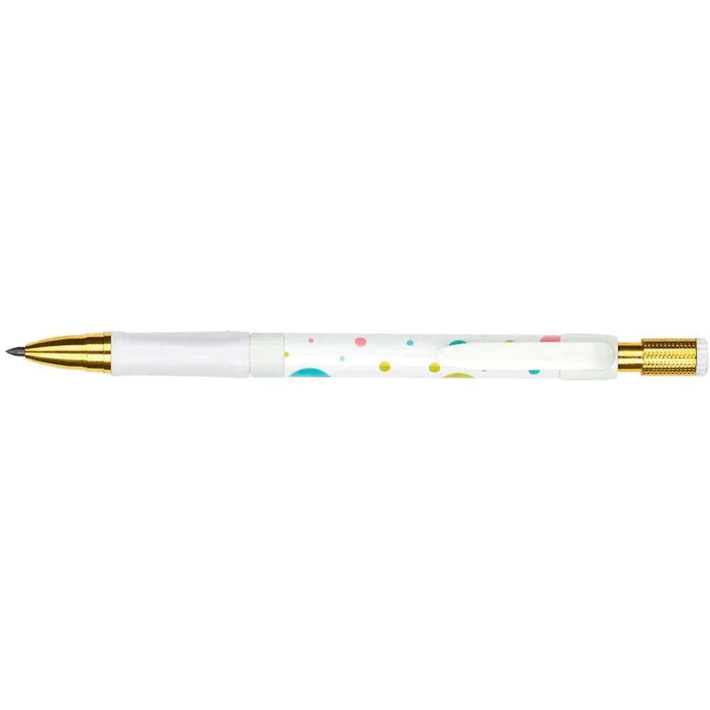 Lapiseira 2.0Mm Estampada Plastica 4 Modelos Brw (Dp.c/24) - imagem 6
