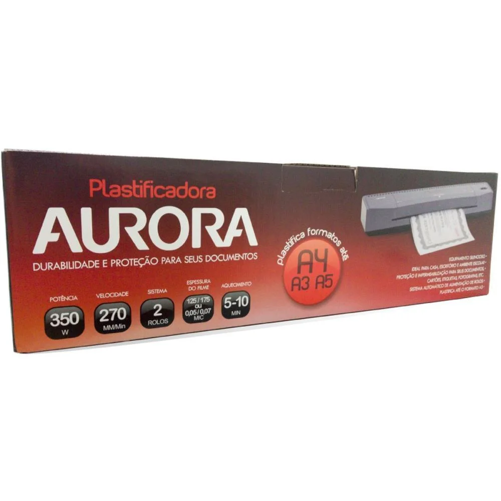 Maquina Plastificadora A3 Lm3233H-1 220V Procalc - imagem 4