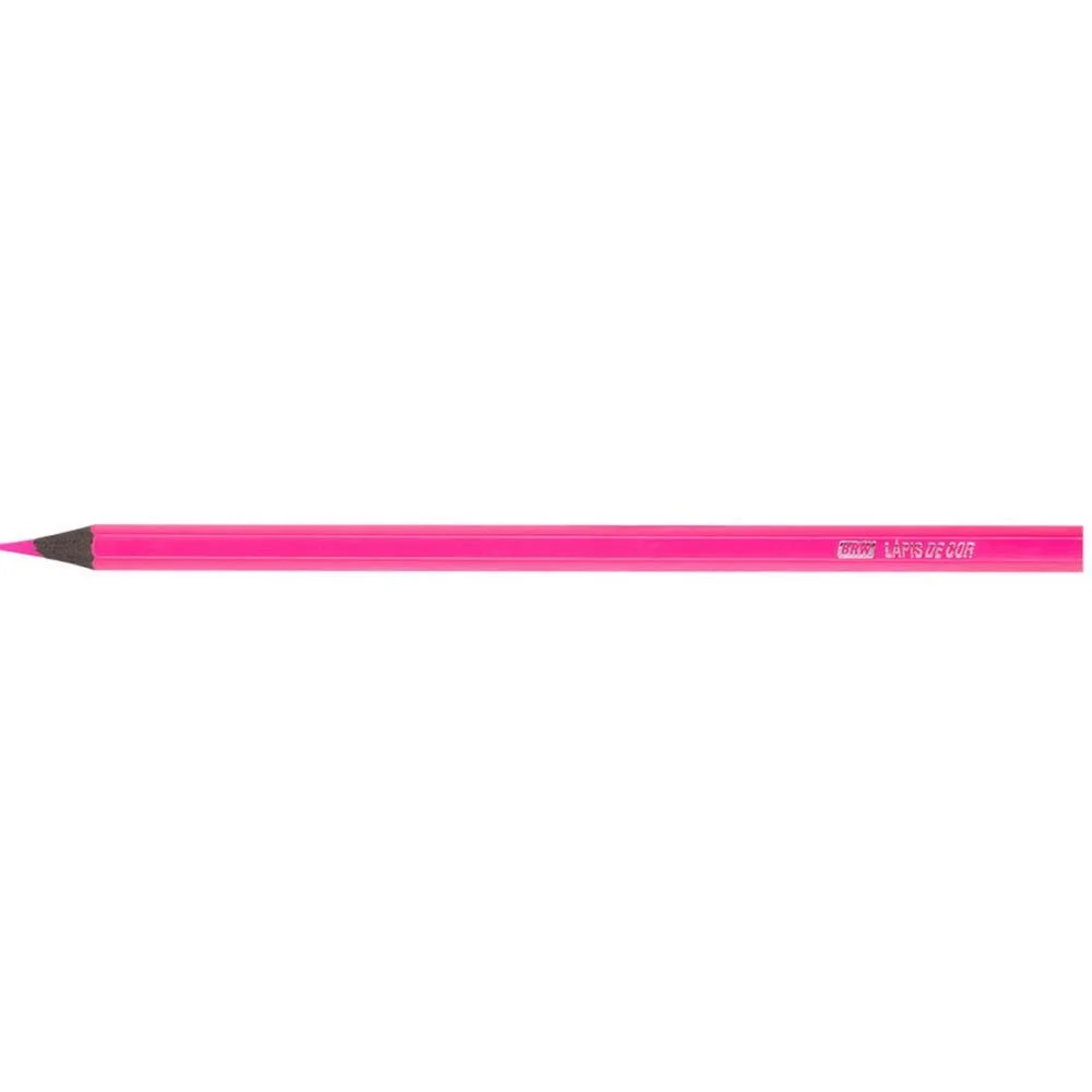 Lapis De Cor Sextavado Eco 12 Cores Brw (Pct.c/06) - imagem 5