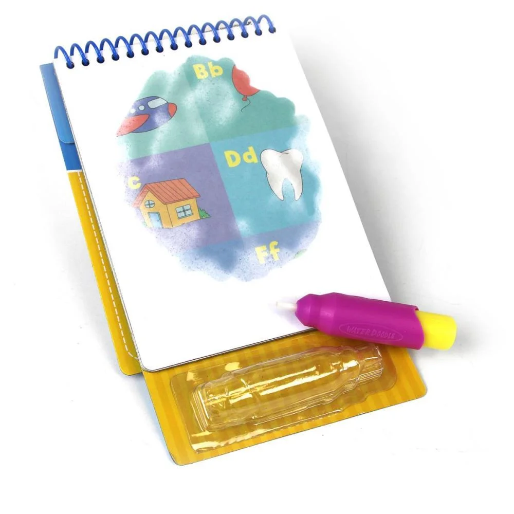 Livro Aquabook Barbie 24X14Cm 10Pags. Magic Kids (Unidade) - imagem 4