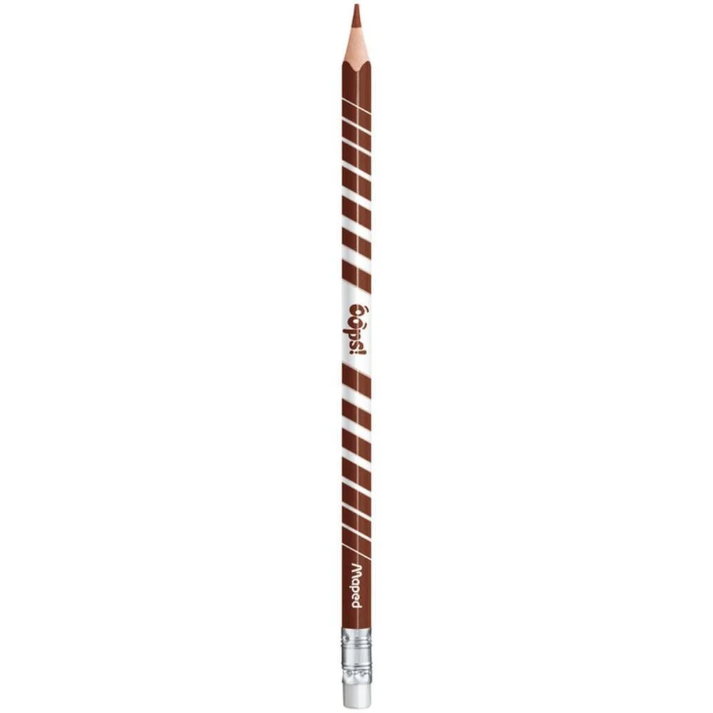 Lapis De Cor Triangular Color Peps Apagavel 12Cores Maped (Estojo) - imagem 8