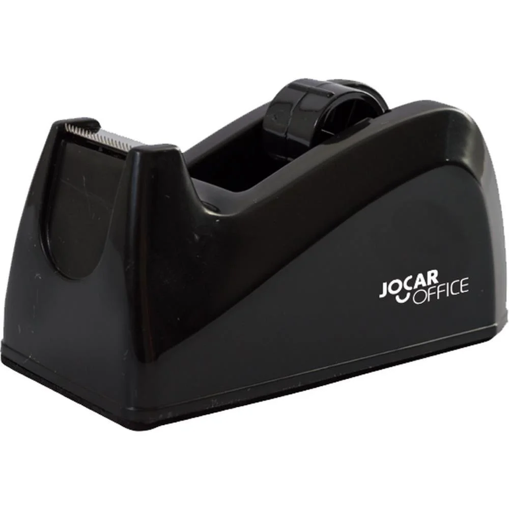 Suporte Para Fita Adesiva Jocar Office Pq Preto Leonora - imagem 2