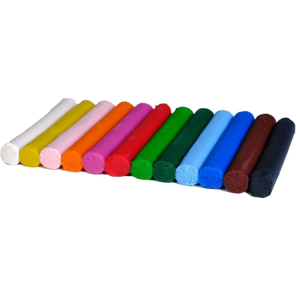 Massa Para Modelar Utiguti 12Cores 180G Canson (Pct.c/12) - imagem 4