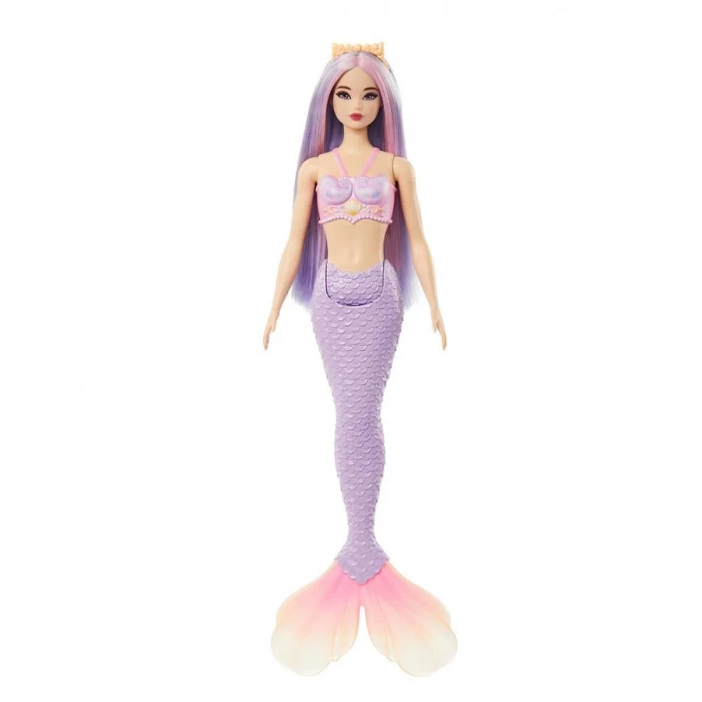 Barbie Fantasy Sereias C/ Cabelo Colorido (S) Mattel (Unidade) - imagem 5