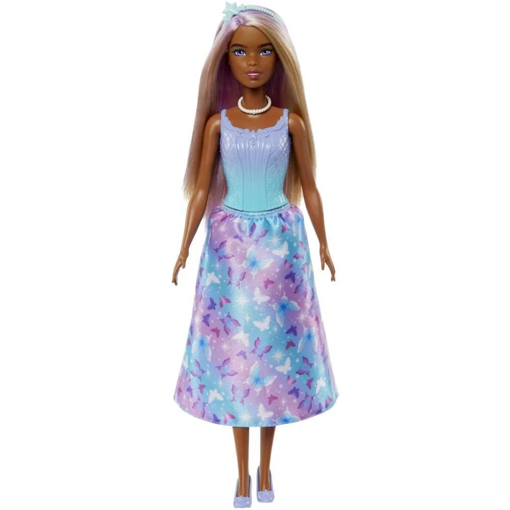 Barbie Fantasy Princesa Vestido De Sonhos (S) Mattel (Unidade) - imagem 5