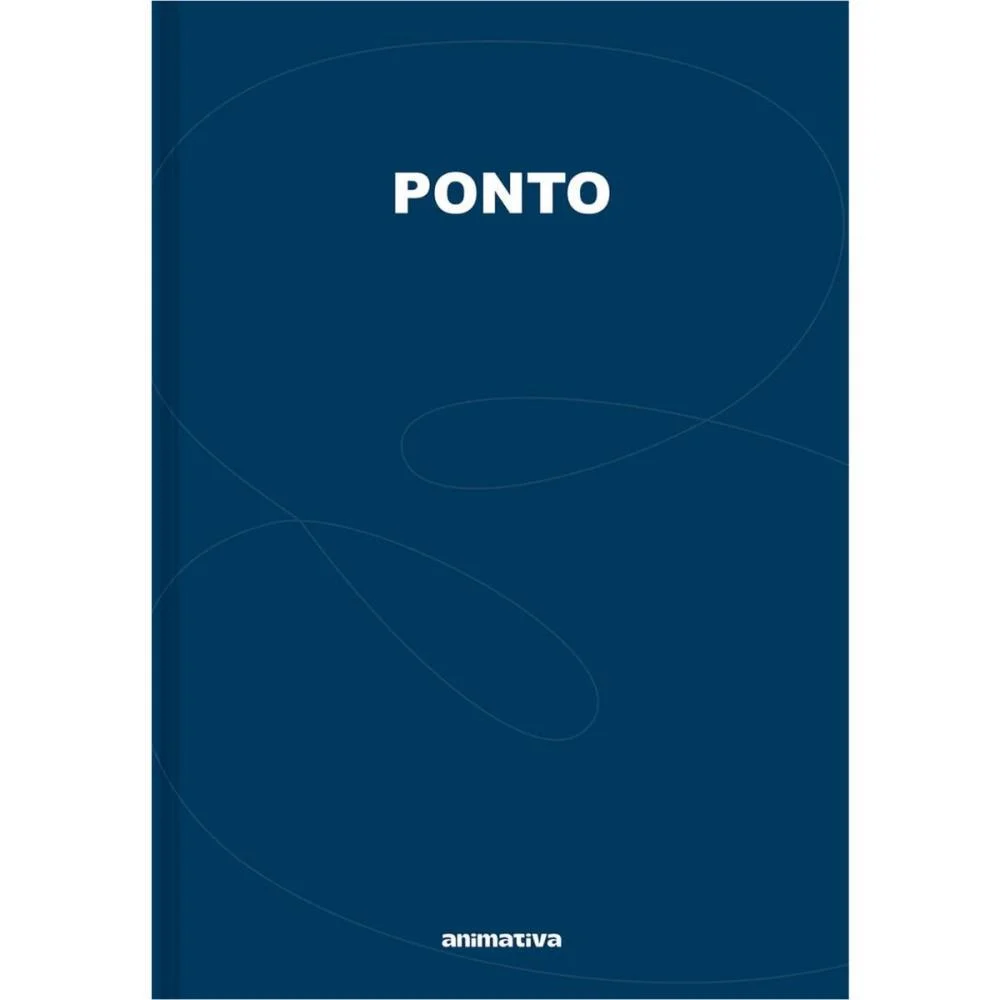Livro Ponto Oficio 100 Folhas Animativa (Pct.c/05) - imagem 2