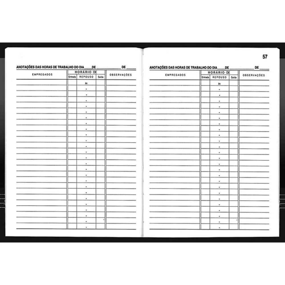 Livro Ponto 1/4 160 Folhas Animativa (Pct.c/05) - imagem 4