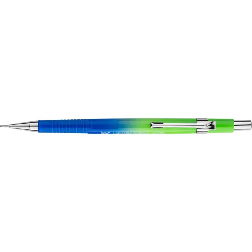 Lapiseira 0.7Mm Tecnica Degrade Cores Sortidas Brw (Dp.c/24) - imagem 4