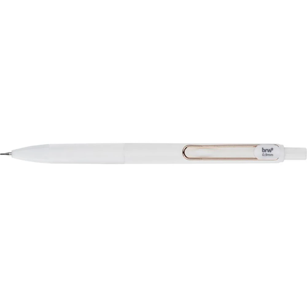 Lapiseira 0.9Mm Plastica Soft 4 Cores Sortidas Brw (Dp.c/24) - imagem 4