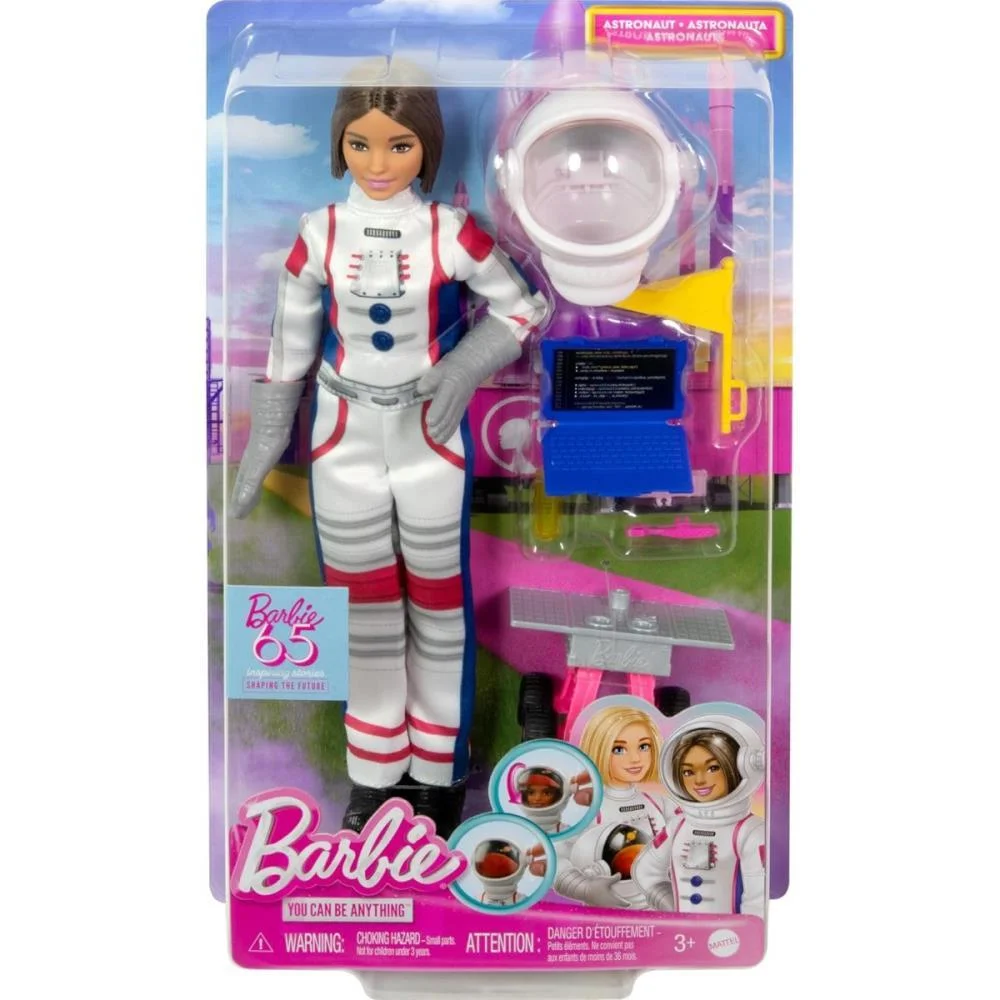 Barbie Profissoes Boneca Profissões Asst (S) Mattel (Unidade) - imagem 13