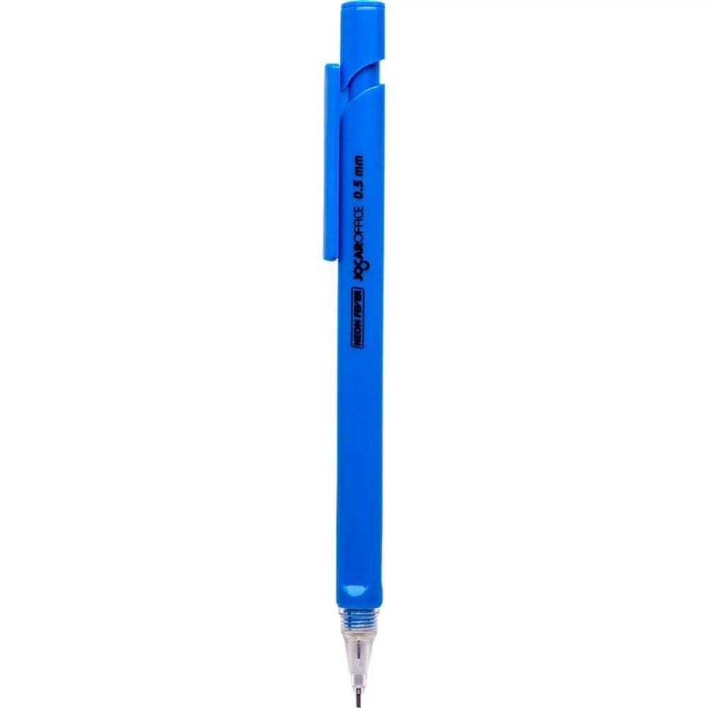 Lapiseira 0.5Mm Neon Fever Triang.c/Graf.6Core Leonora (Pote-24) - imagem 4