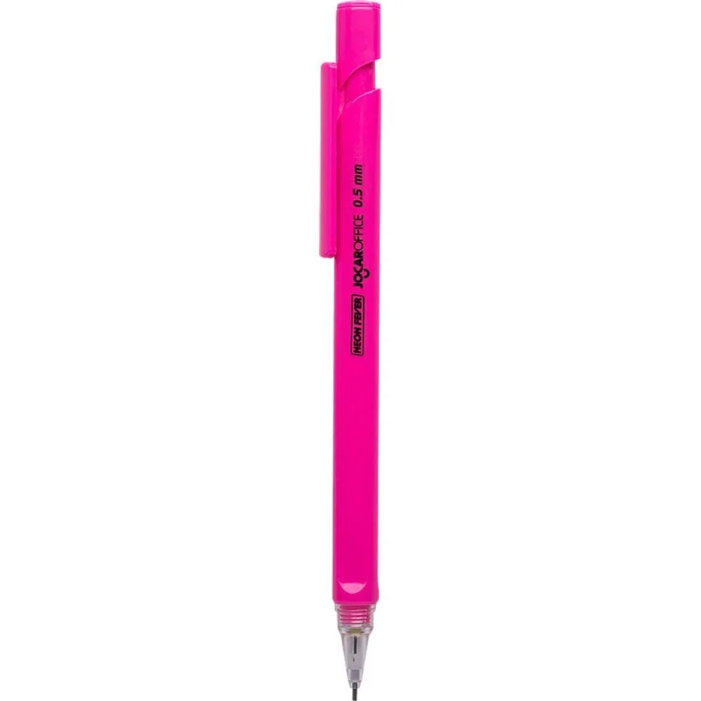 Lapiseira 0.5Mm Neon Fever Triang.c/Graf.6Core Leonora (Pote-24) - imagem 5