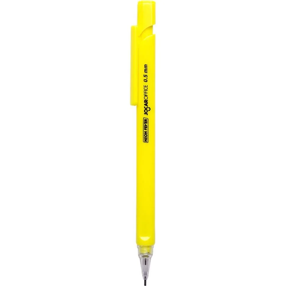 Lapiseira 0.5Mm Neon Fever Triang.c/Graf.6Core Leonora (Pote-24) - imagem 7