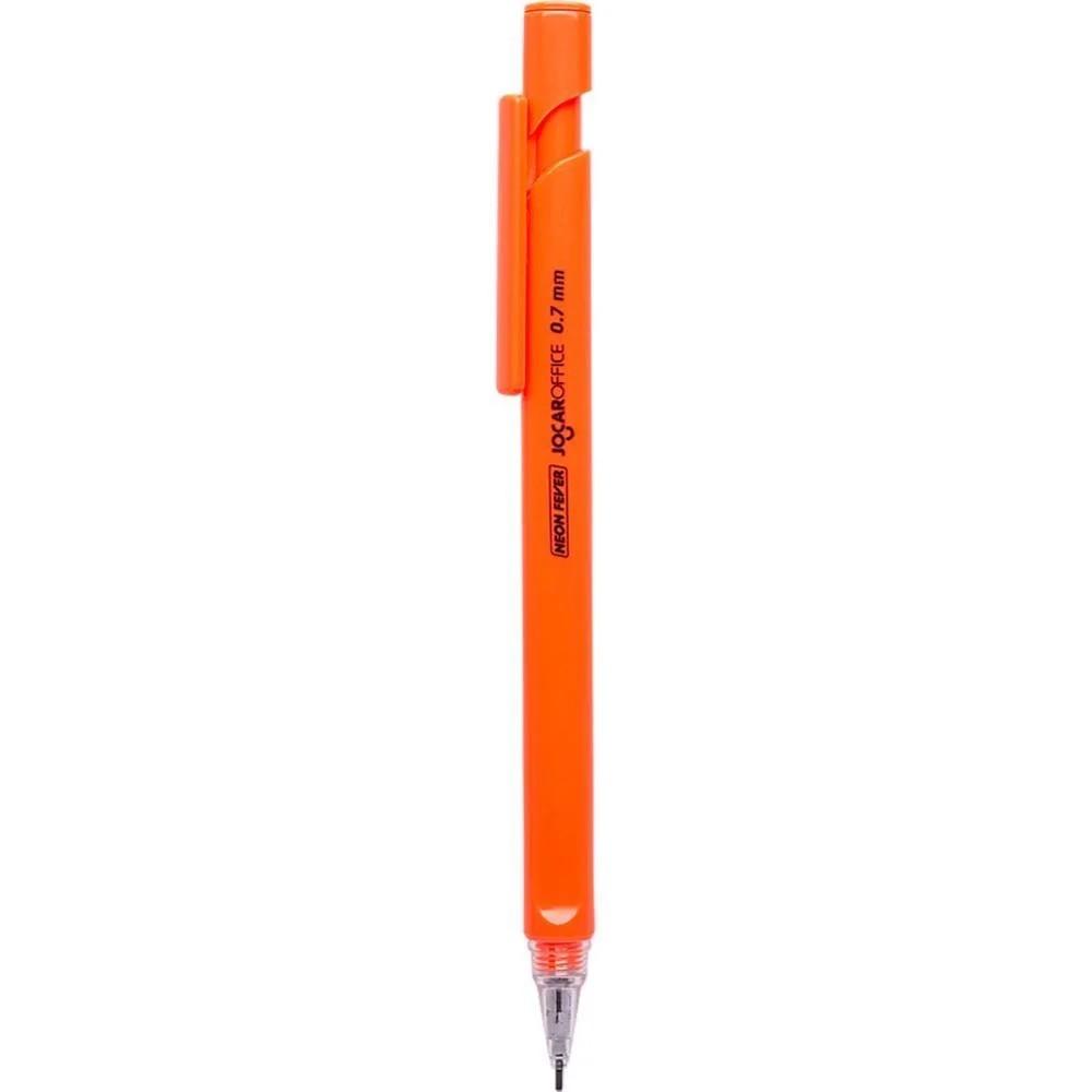 Lapiseira 0.7Mm Neon Fever Triang.c/Graf.6Core Leonora (Pote-24) - imagem 5