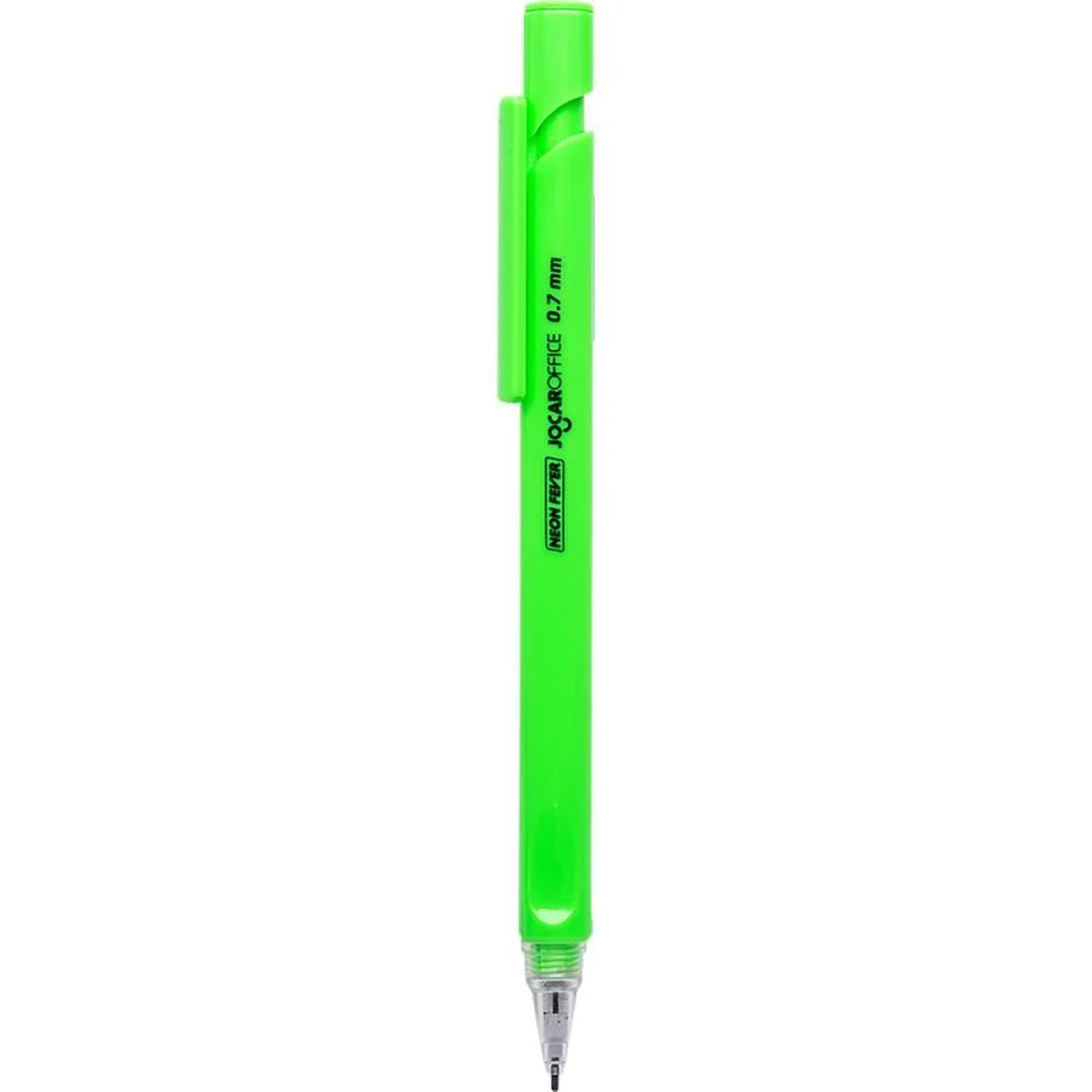 Lapiseira 0.7Mm Neon Fever Triang.c/Graf.6Core Leonora (Pote-24) - imagem 9