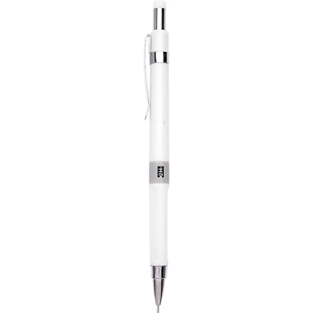 Lapiseira 0.5Mm Tube Metal C/Graf/Borracha 4Co Leonora (Dp.c/24) - imagem 5