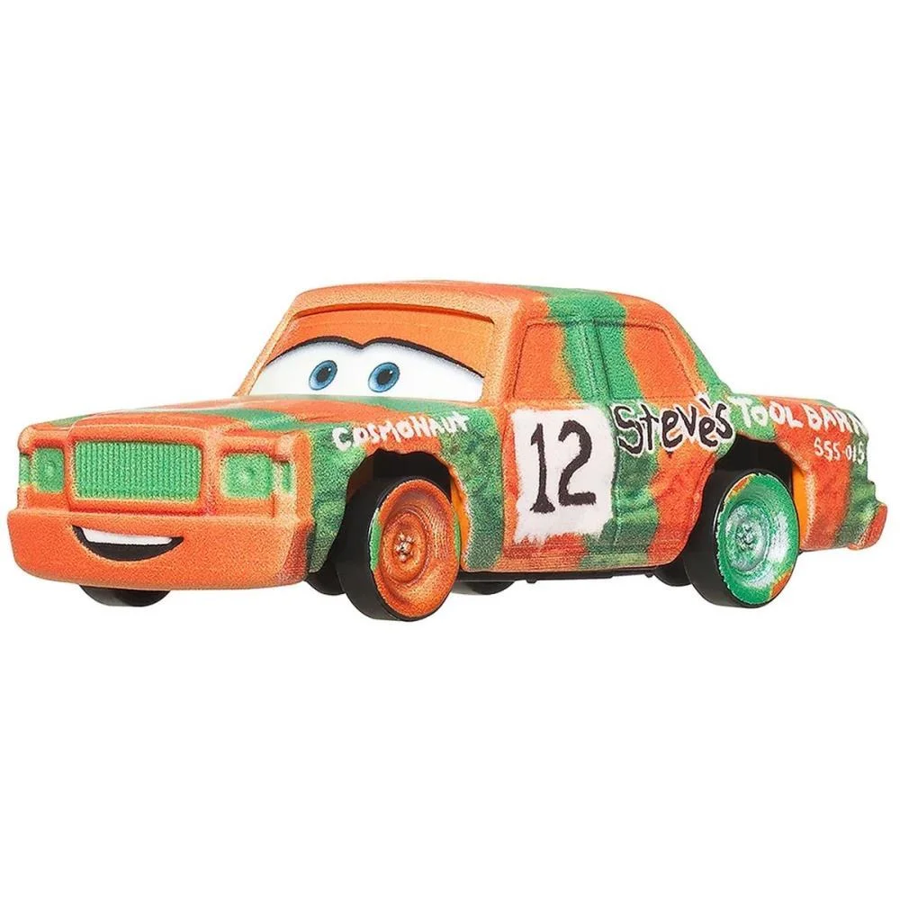 Carrinho Cars Personagens 1:55 (S) Mattel (Unidade) - imagem 11