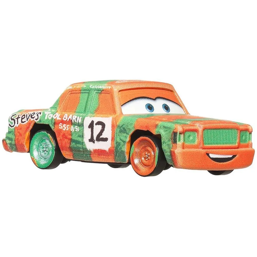 Carrinho Cars Personagens 1:55 (S) Mattel (Unidade) - imagem 12