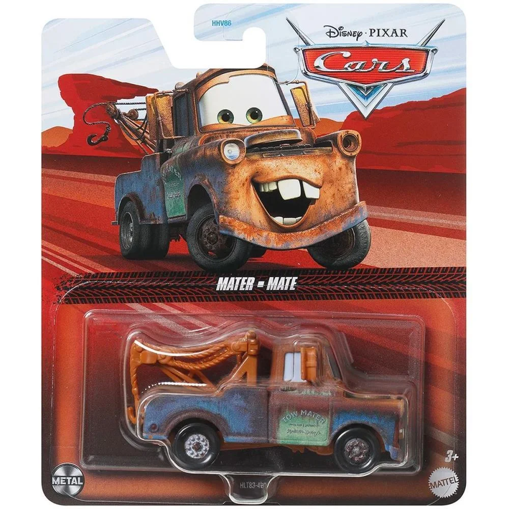 Carrinho Cars Personagens 1:55 (S) Mattel (Unidade) - imagem 15