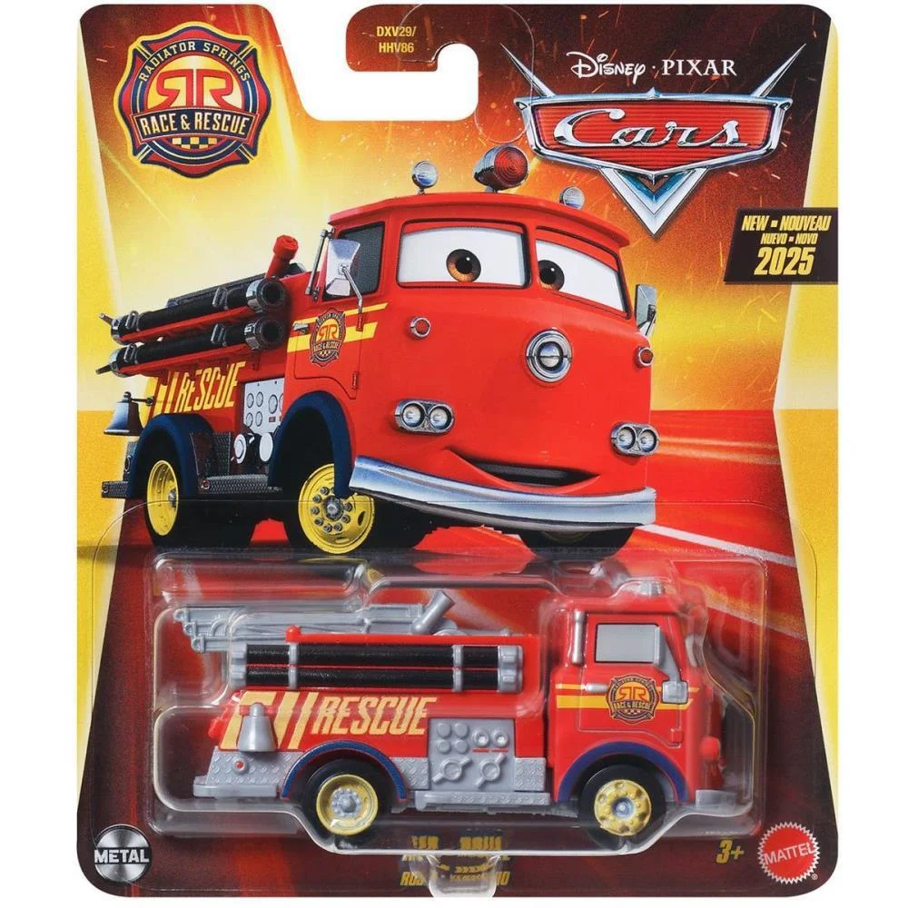Carrinho Cars Personagens 1:55 (S) Mattel (Unidade) - imagem 16