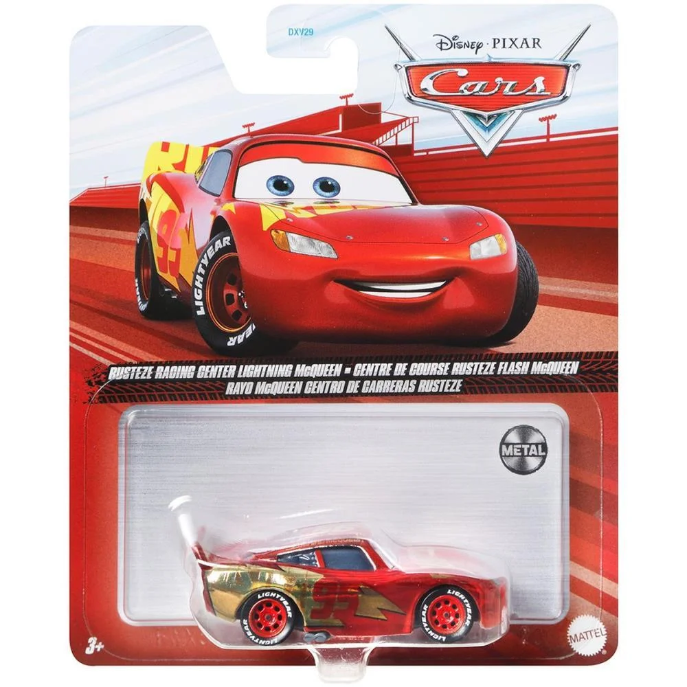 Carrinho Cars Personagens 1:55 (S) Mattel (Unidade) - imagem 17