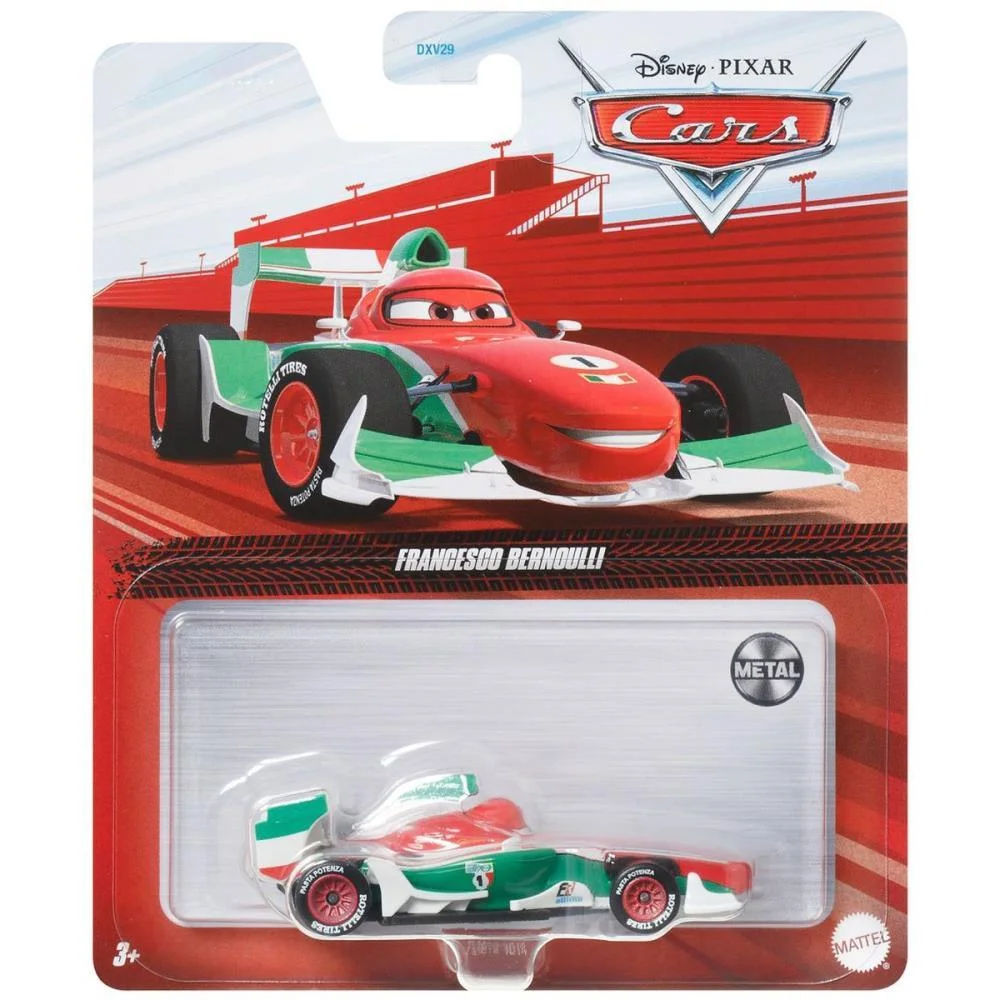 Carrinho Cars Personagens 1:55 (S) Mattel (Unidade) - imagem 18