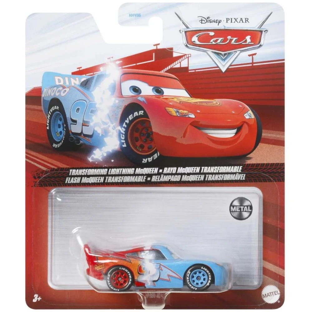 Carrinho Cars Personagens 1:55 (S) Mattel (Unidade) - imagem 20