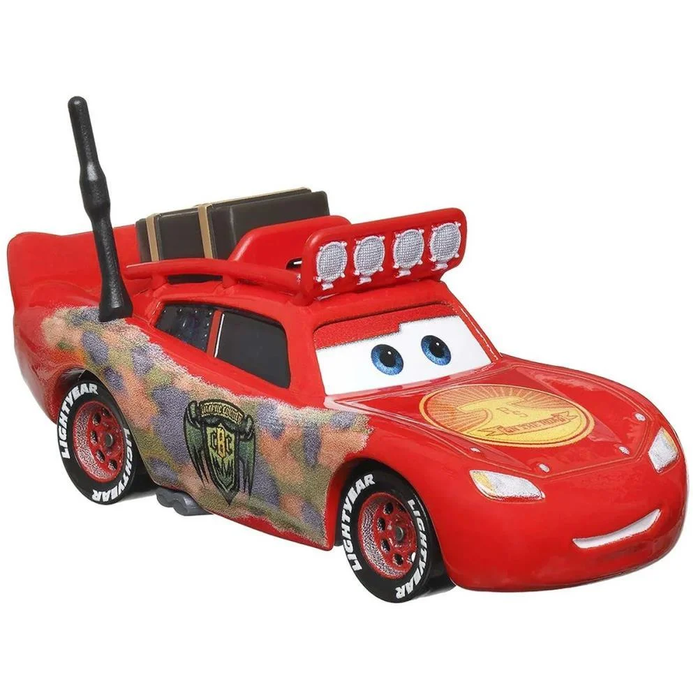 Carrinho Cars Personagens 1:55 (S) Mattel (Unidade) - imagem 3