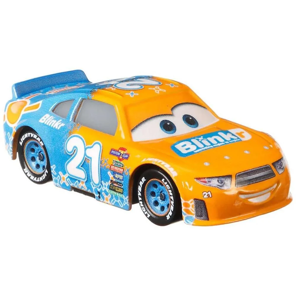 Carrinho Cars Personagens 1:55 (S) Mattel (Unidade) - imagem 22