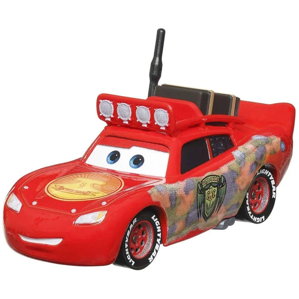 Carrinho Cars Personagens 1:55 (S) Mattel (Unidade) - imagem 25