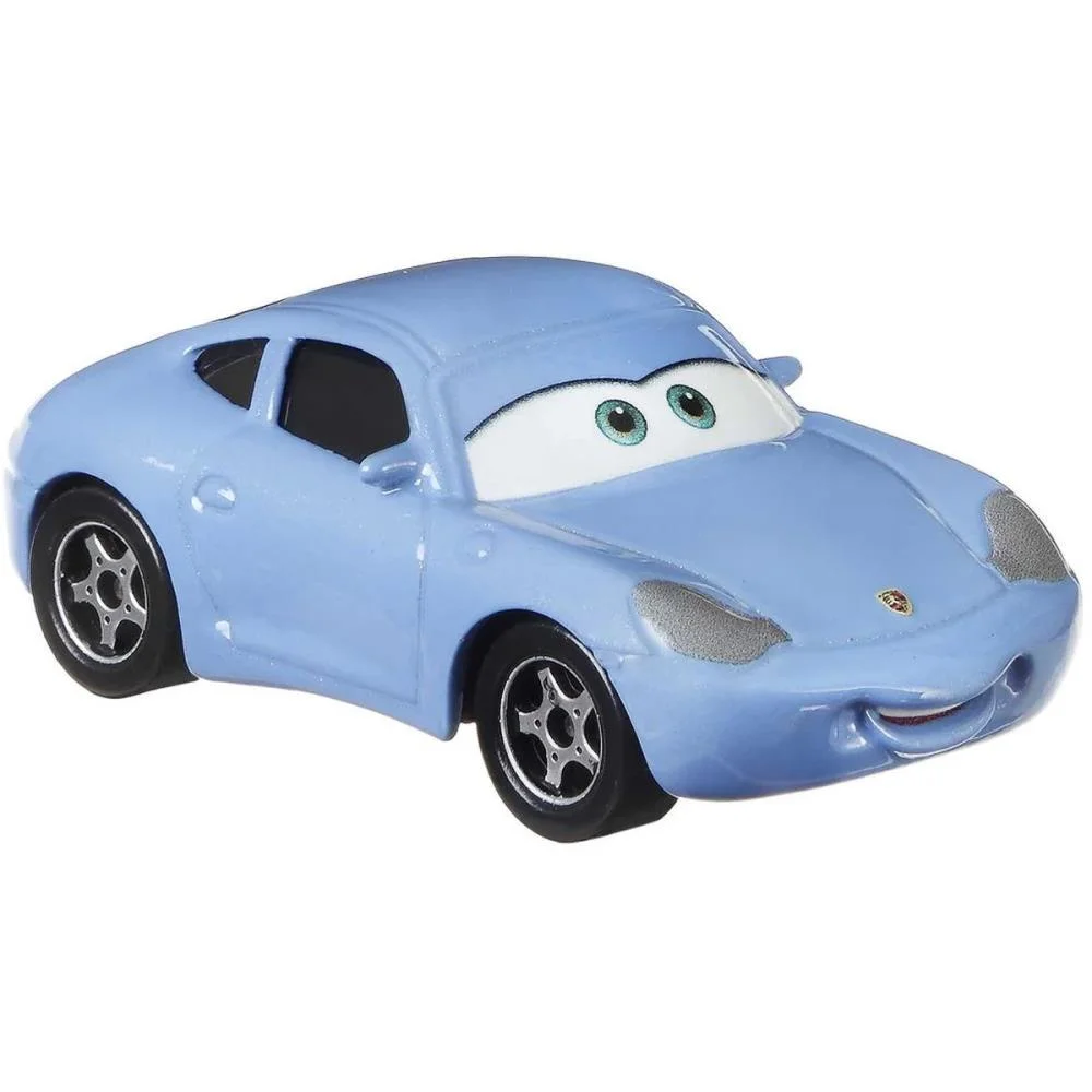 Carrinho Cars Personagens 1:55 (S) Mattel (Unidade) - imagem 4