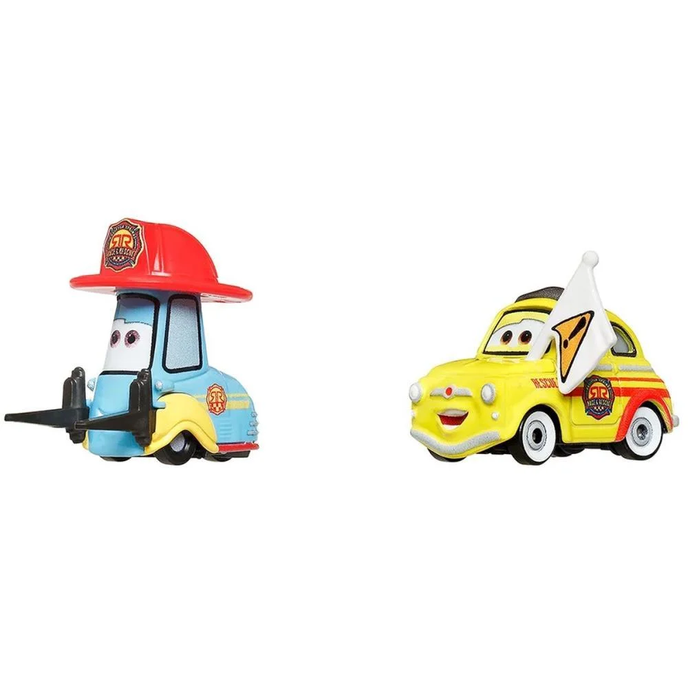 Carrinho Cars Personagens 1:55 (S) Mattel (Unidade) - imagem 6