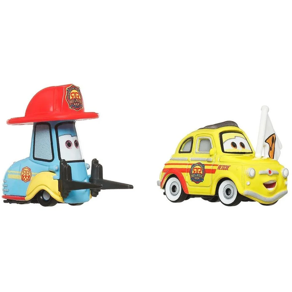 Carrinho Cars Personagens 1:55 (S) Mattel (Unidade) - imagem 7