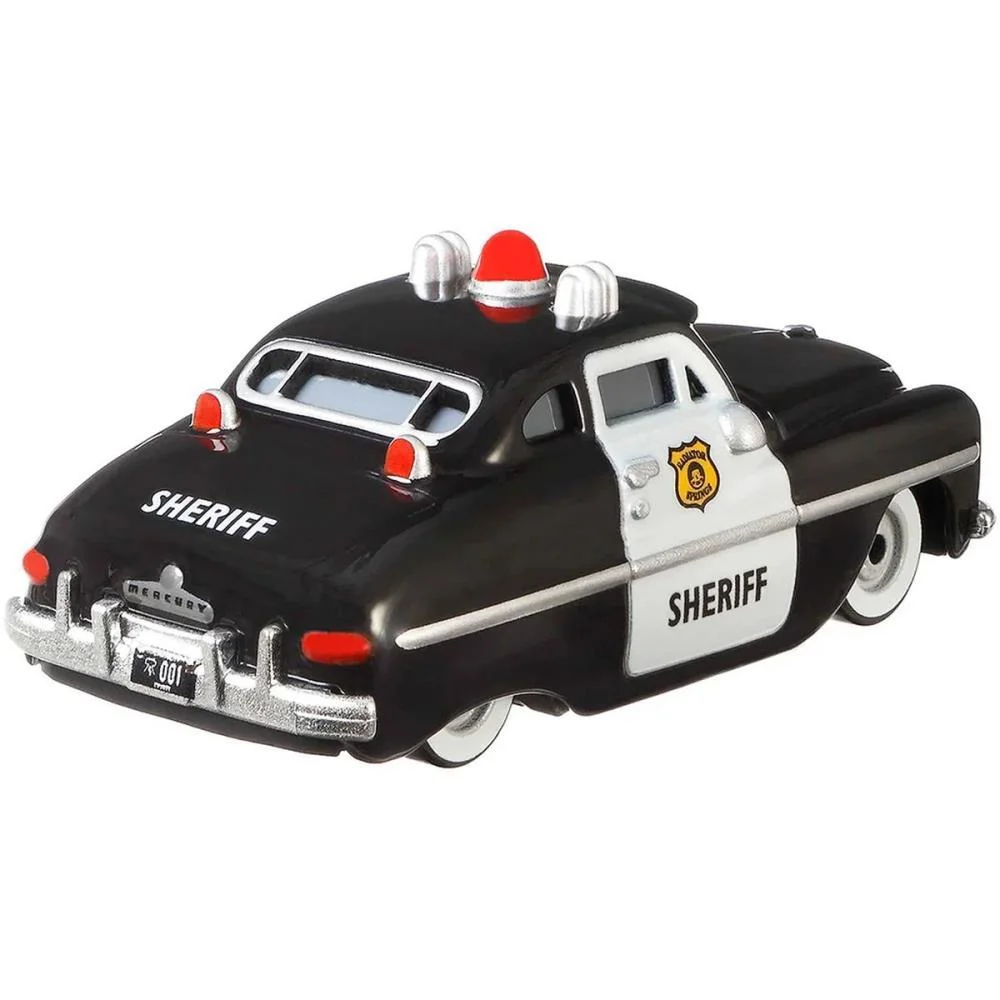 Carrinho Cars Personagens 1:55 (S) Mattel (Unidade) - imagem 9