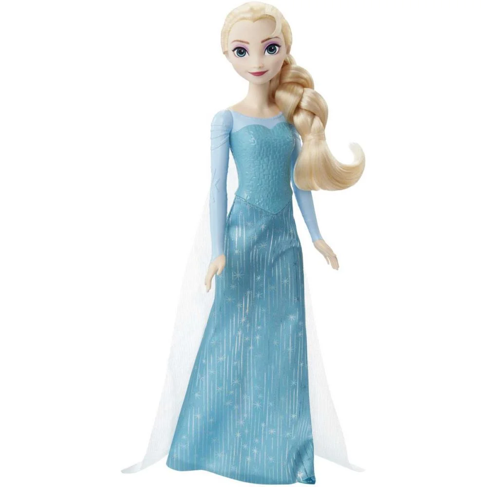 Boneca Disney Frozen Elsa E Ana 1 E 2 (S) Mattel (Unidade) - imagem 5