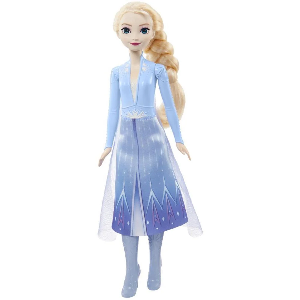 Boneca Disney Frozen Elsa E Ana 1 E 2 (S) Mattel (Unidade) - imagem 6