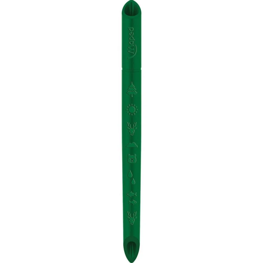 Lapis De Cor Redondo Color Peps Infinity 12 Cores Maped (Cx.c/12) - imagem 8